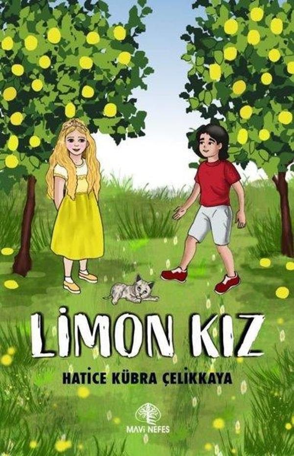 Limon Kız - Mavi Nefes - Image 1