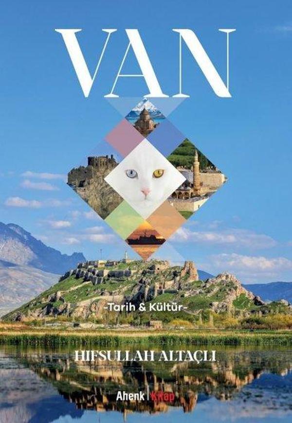 Van - Tarih ve Kültür - Ahenk Kitap - Image 1