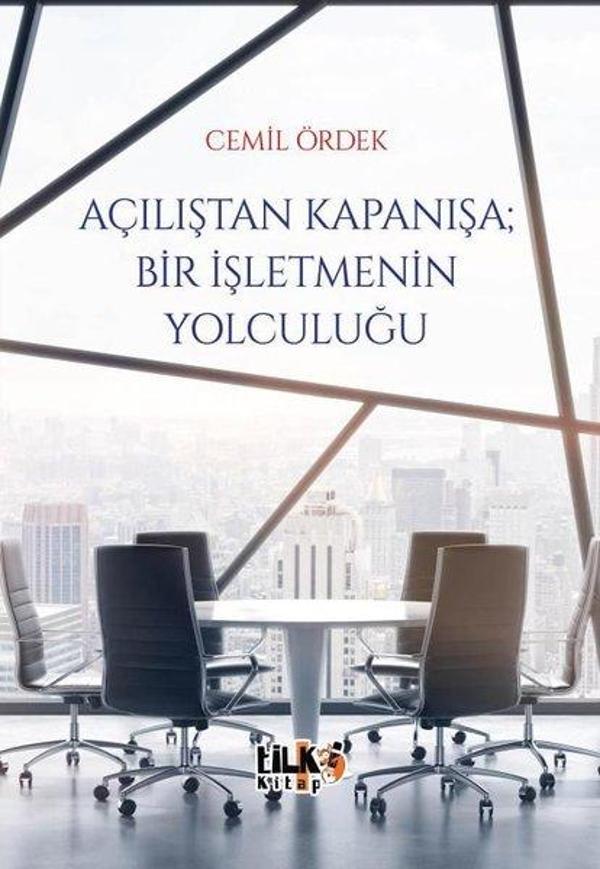 Açılıştan Kapanışa: Bir İşletmenin Yolculuğu - Tilki Kitap - Image 1