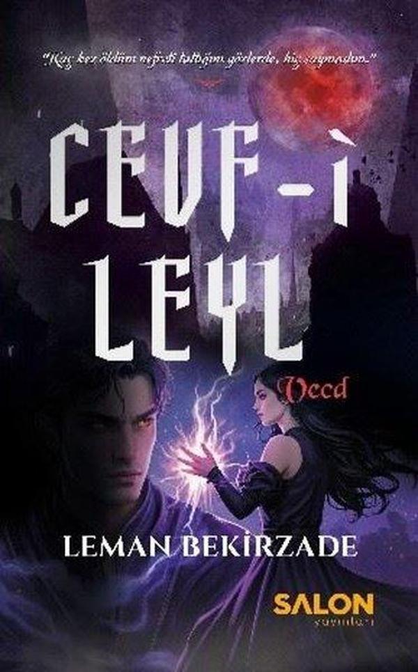 Cevf-i Leyl - Vecd - Salon Yayınları - Image 1