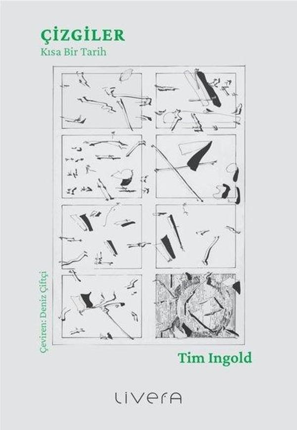 Çizgiler: Kısa Bir Tarih - Livera Yayınevi - Image 1