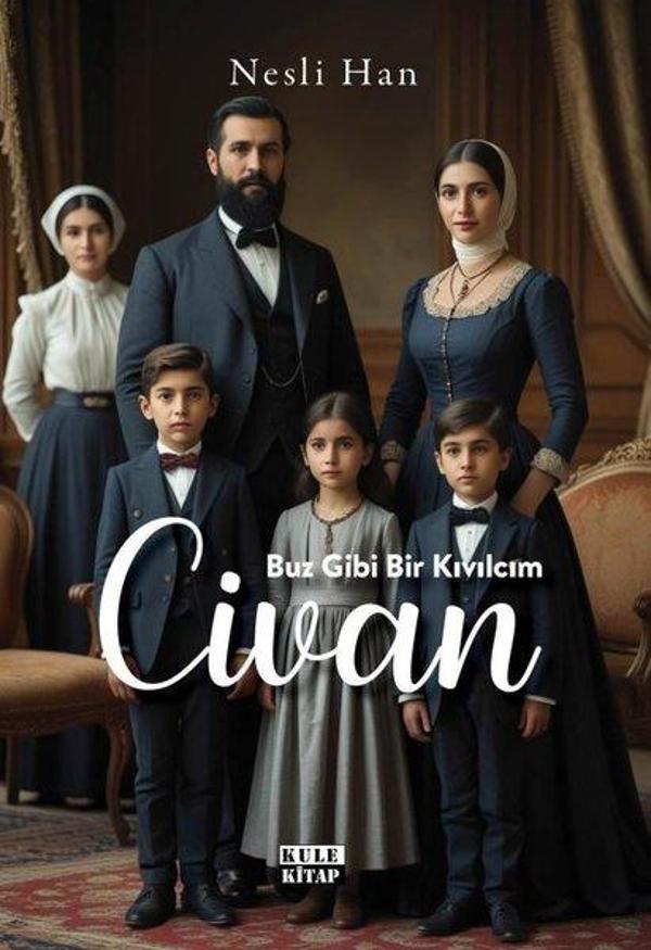 Buz Gibi Bir Kıvılcım: Civan - Kule Kitap - Image 1