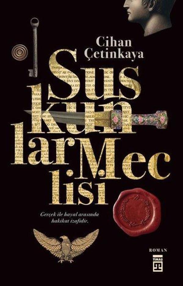 Suskunlar Meclisi - Timaş Yayınları - Image 1