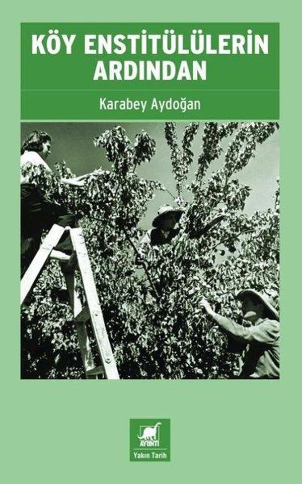 Köy Enstitülülerin Ardından - Ayrıntı Yayınları - Image 1