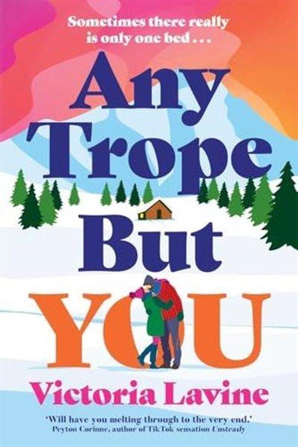 Any Trope But You - Zaffre - Image 1