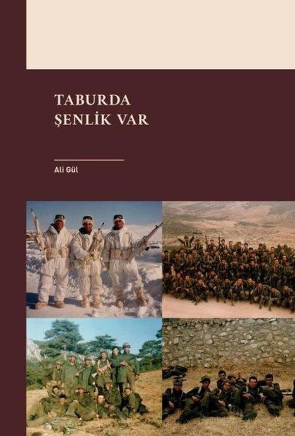 Taburda Şenlik Var - Harp Sanat Yayınları - Image 1