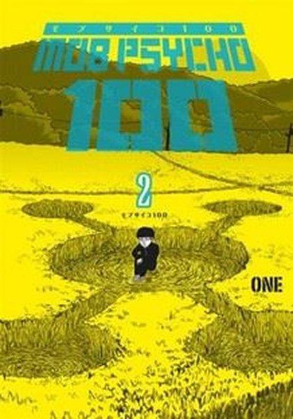 Mob Psycho 100-2.Cilt - İthaki Yayınları - Image 1