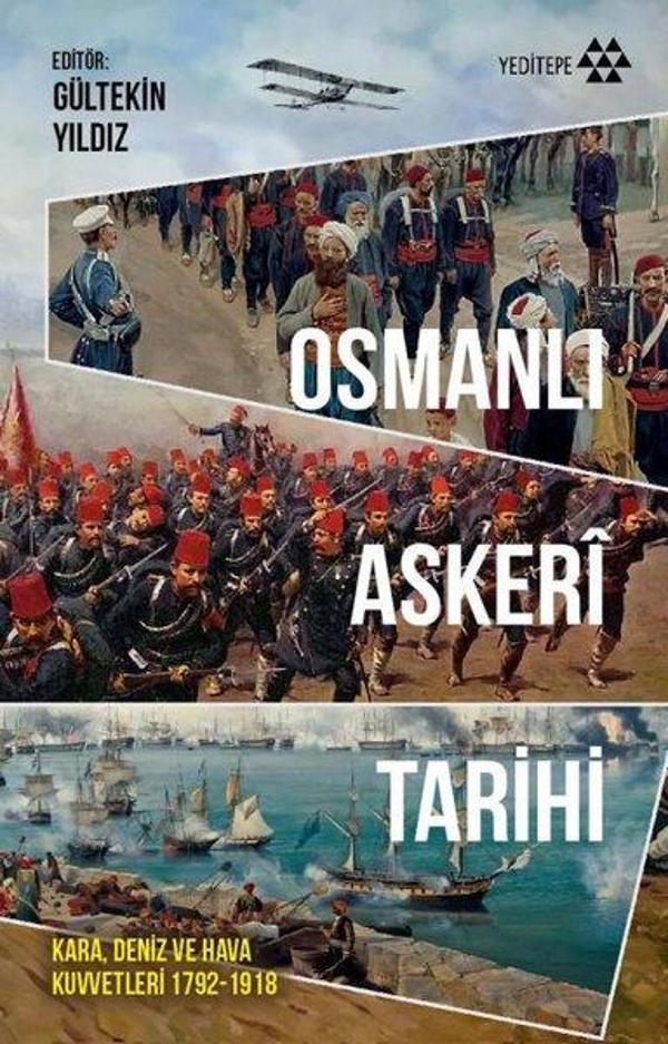 Osmanlı Askeri Tarihi - Yeditepe Yayınevi - Image 1