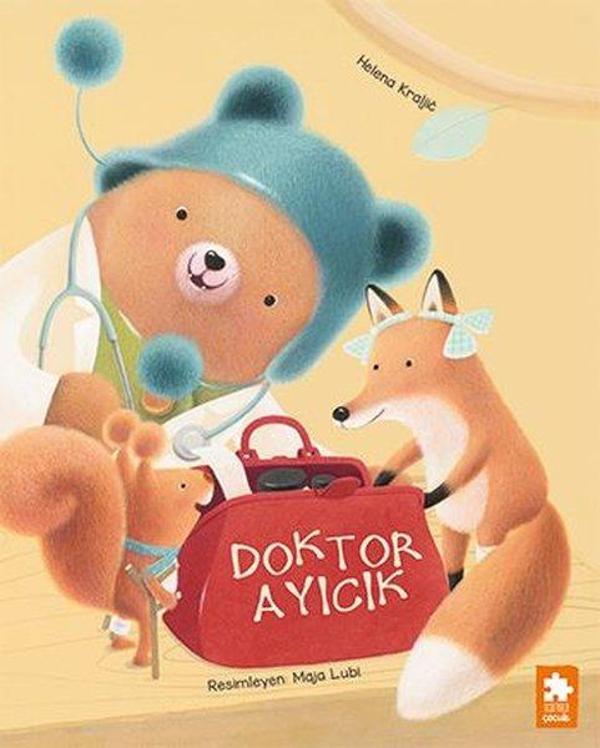 Doktor Ayıcık - Eksik Parça Yayınları - Image 1