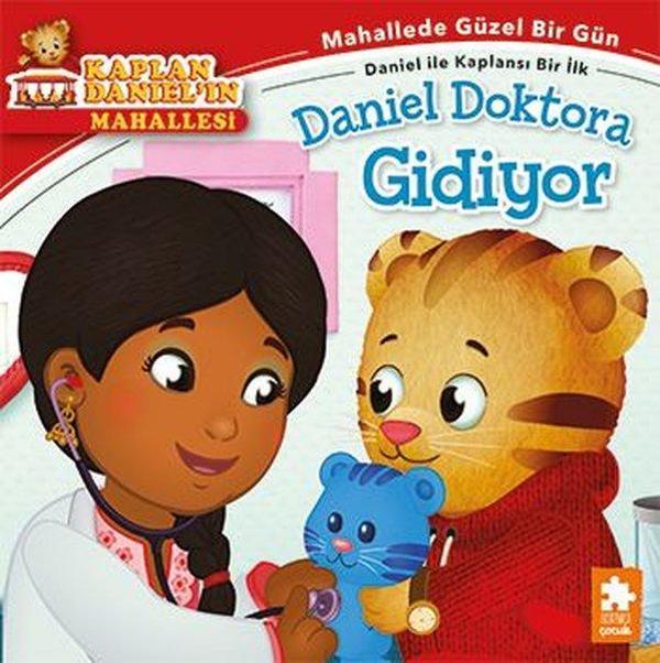 Daniel Doktora Gidiyor - Kaplan Daniel'ın Mahallesi - Eksik Parça Yayınları - Image 1