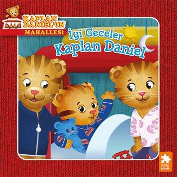 İyi Geceler Kaplan Daniel - Kaplan Daniel'ın Mahallesi - Eksik Parça Yayınları - Image 1