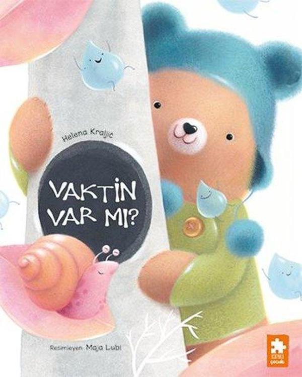 Vaktin Var mı? - Eksik Parça Yayınları - Image 1