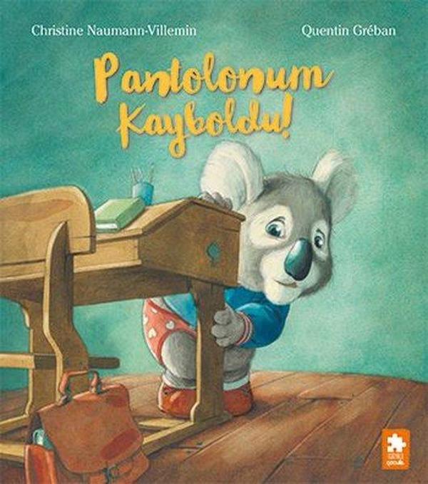 Pantolonum Kayboldu! - Eksik Parça Yayınları - Image 1
