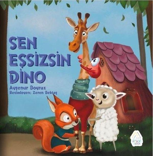 Sen Eşsizsin Dino - Mahlas Çocuk - Image 1