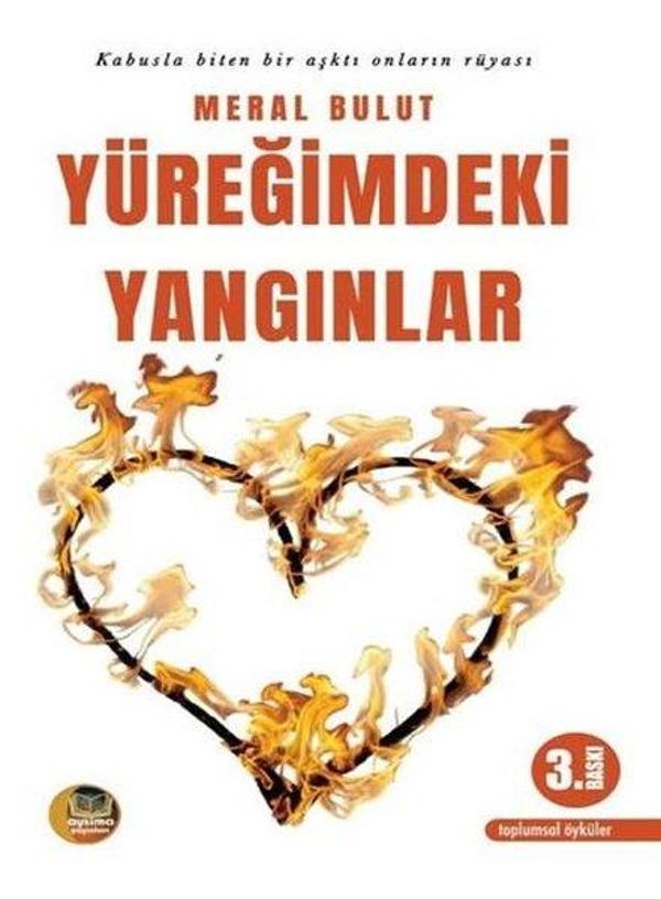 Yüreğimdeki Yangınlar - Aysima Yayınları - Image 1