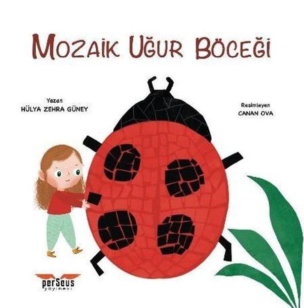 Mozaik Uğur Böceği - Perseus Yayınevi - Image 1