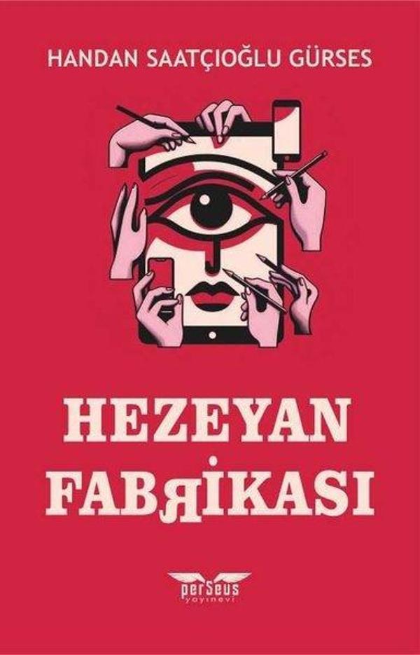 Hezeyan Fabrikası - Perseus Yayınevi - Image 1