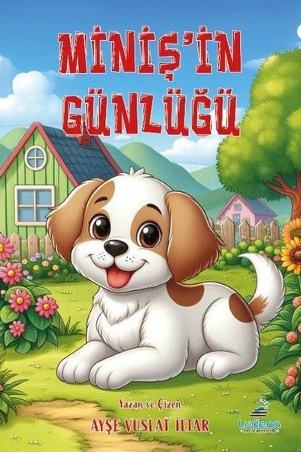 Miniş'in Günlüğü - Ludena Yayınları - Image 1