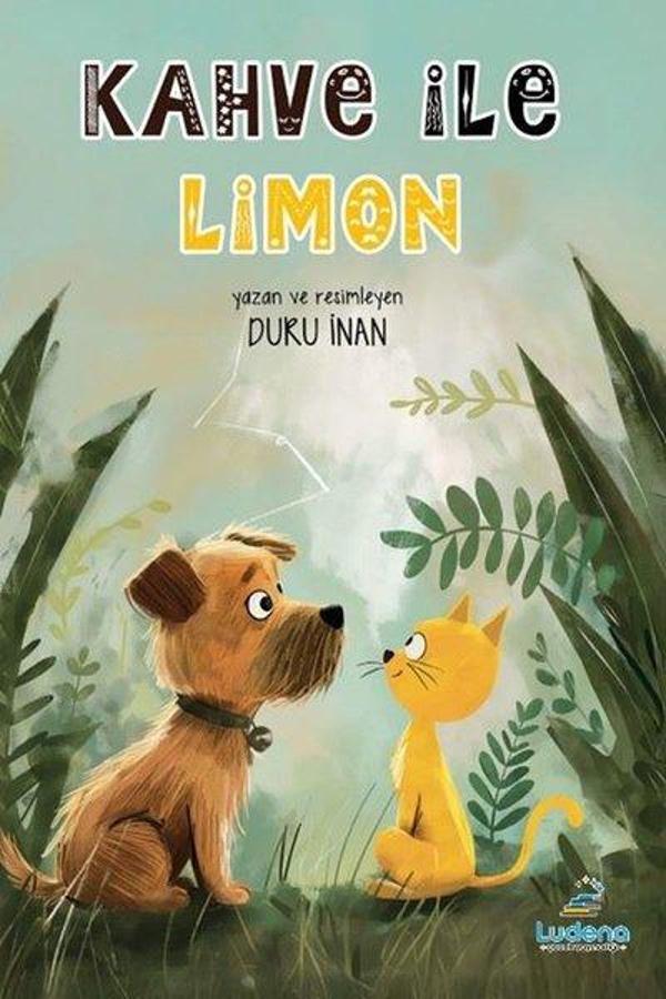 Kahve İle Limon - Ludena Yayınları - Image 1