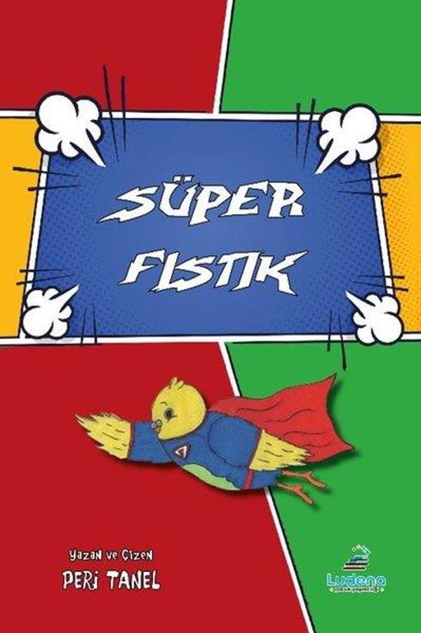 Süper Fıstık - Ludena Yayınları - Image 1