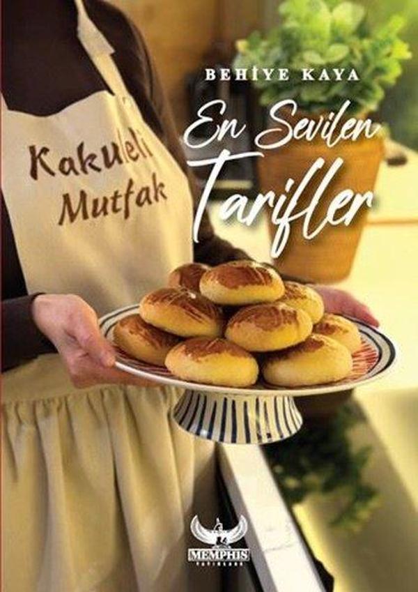 Kakuleli Mutfak-En sevilen Tarifler - Memphis Yayınları - Image 1