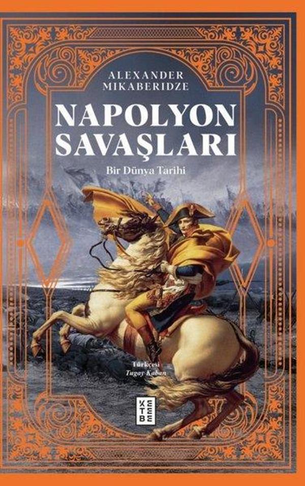 Napolyon Savaşları - Bir Dünya Tarihi - Ketebe - Image 1