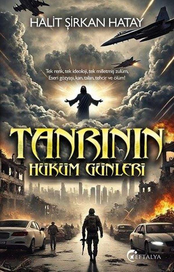 Tanrının Hüküm Günleri - Eftalya Yayınları - Image 1