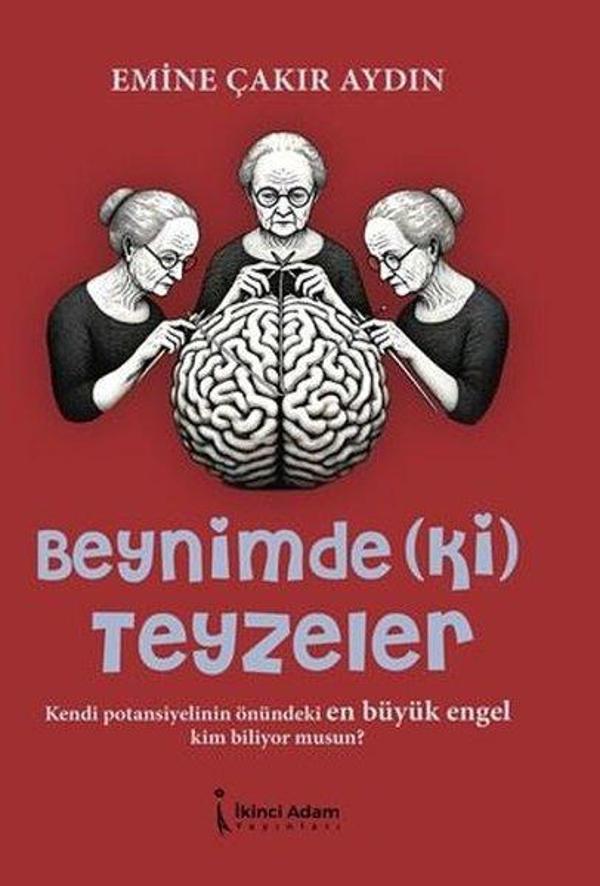 Beynimdeki Teyzeler - İkinci Adam Yayınları - Image 1