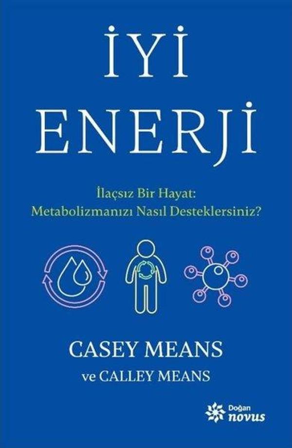 İyi Enerji - İlaçsız Bir Hayat: Metabolizmanızı Nasıl Desteklersiniz? - Doğan Novus - Image 1