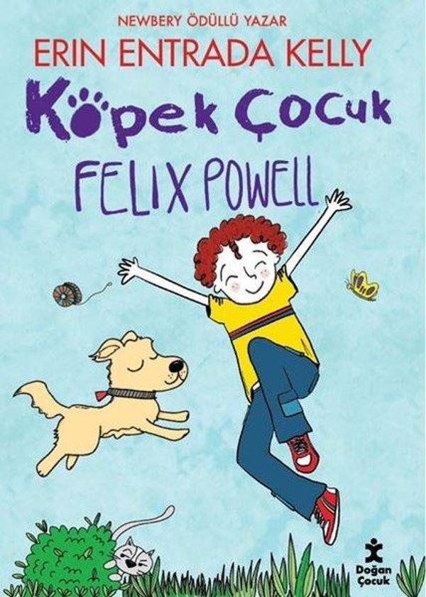 Köpek Çocuk Felix Powell - Doğan Çocuk - Image 1