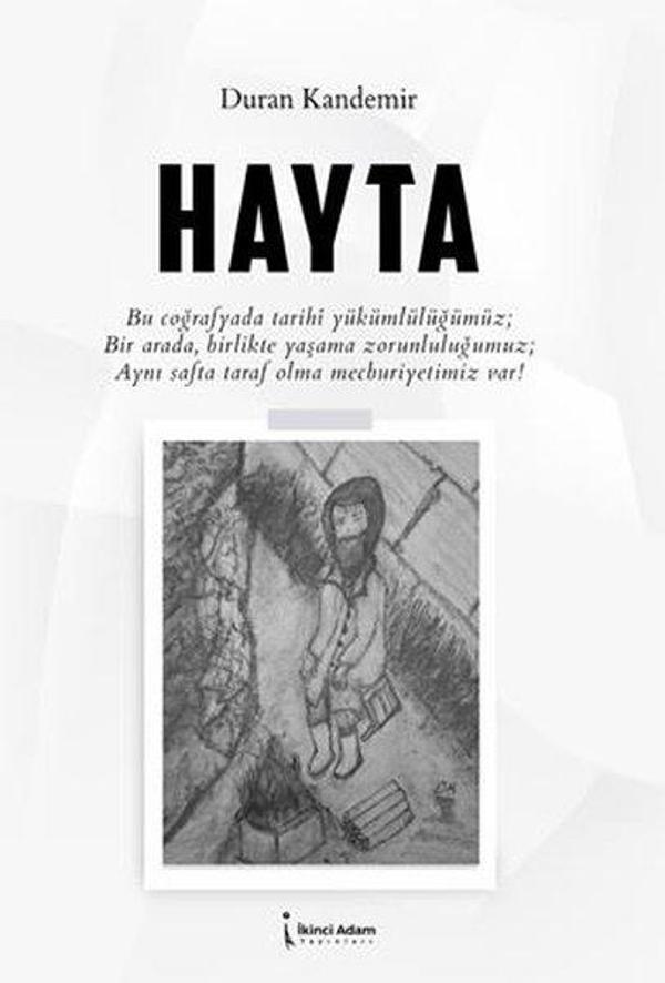 Hayta - İkinci Adam Yayınları - Image 1