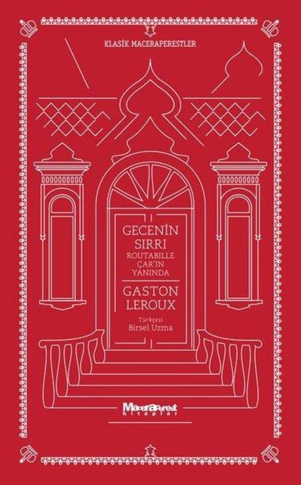 Gecenin Sırrı - Maceraperest Kitaplar - Image 1