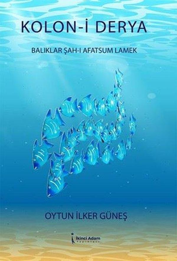 Kolon-i Derya - İkinci Adam Yayınları - Image 1