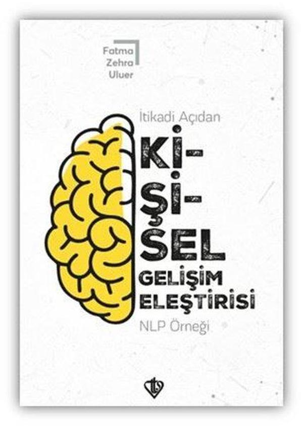 İtikadi Açıdan Kişisel Gelişim Eleştirisi NLP Örneği - Türkiye Diyanet Vakfı Yayınları - Image 1