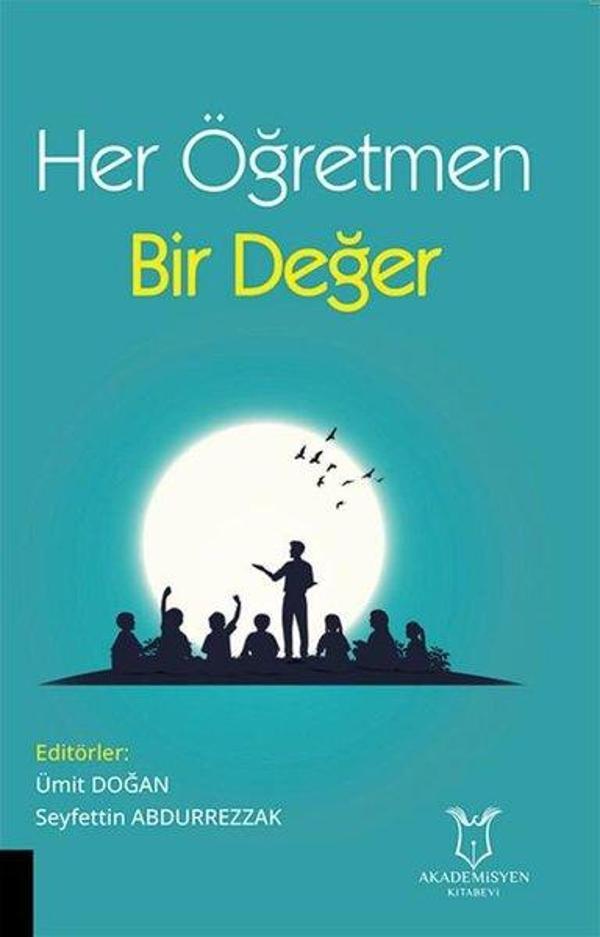 Her Öğretmen Bir Değer - Akademisyen Kitabevi - Image 1