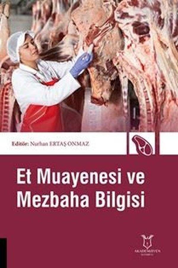 Et Muayenesi ve Mezbaha Bilgisi - Akademisyen Kitabevi - Image 1