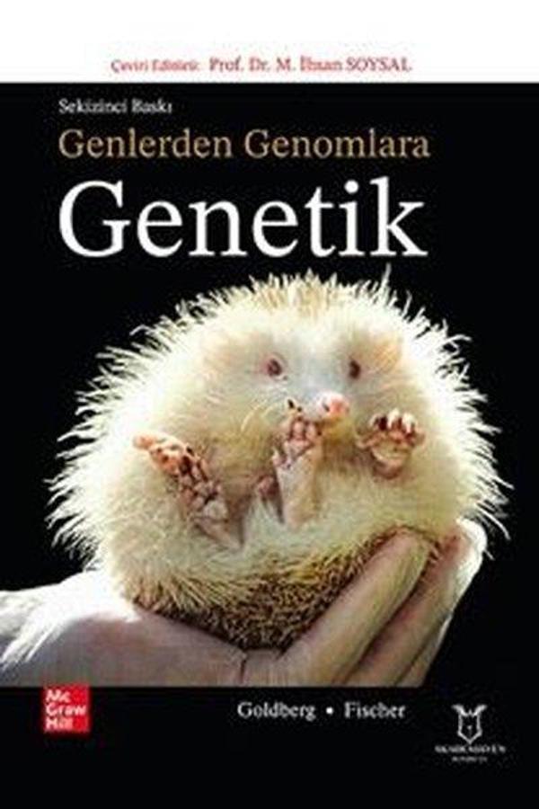 Genlerden Genomlara Genetik - Akademisyen Kitabevi - Image 1