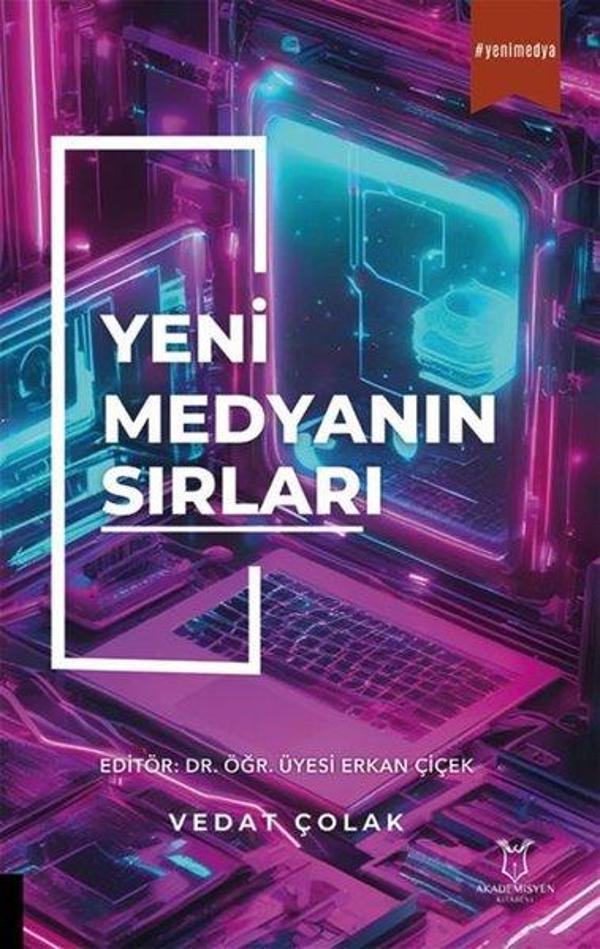 Yeni Medyanın Sırları - Akademisyen Kitabevi - Image 1