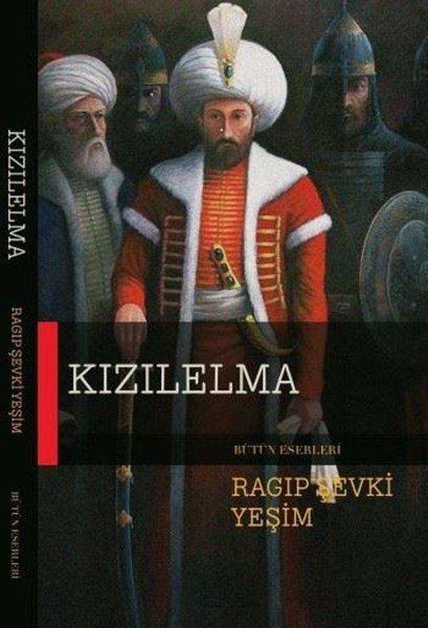 Kızılelma - Bir Fatih Sultan Mehmet Dönemi Romanı - Elips Kitapları - Image 1