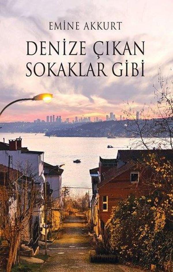 Denize Çıkan Sokaklar Gibi - Tunç Yayıncılık - Image 1