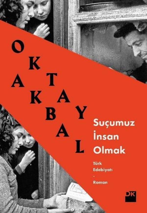 Suçumuz İnsan Olmak - Doğan Kitap - Image 1