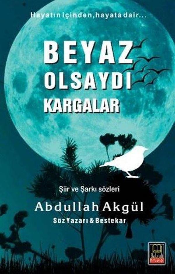 Beyaz Olsaydı Kargalar - Babıali Kitaplığı - Image 1