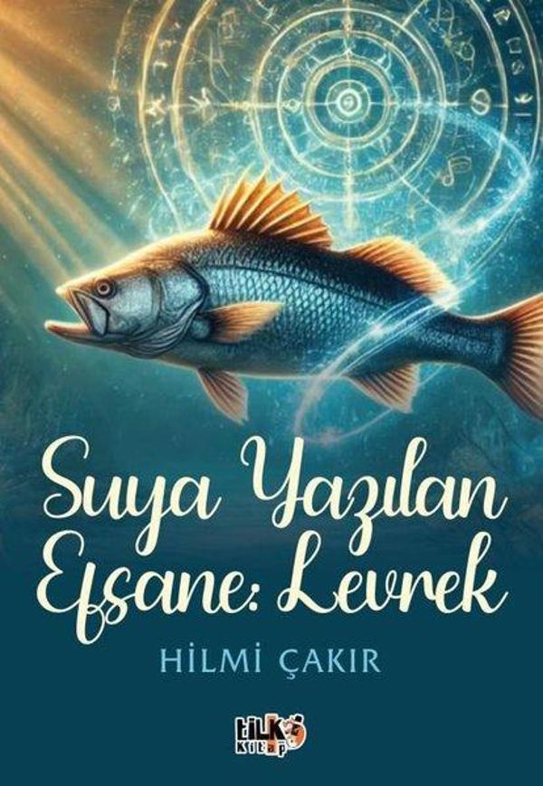 Suya Yazılan Efsane Levrek - Tilki Kitap - Image 1
