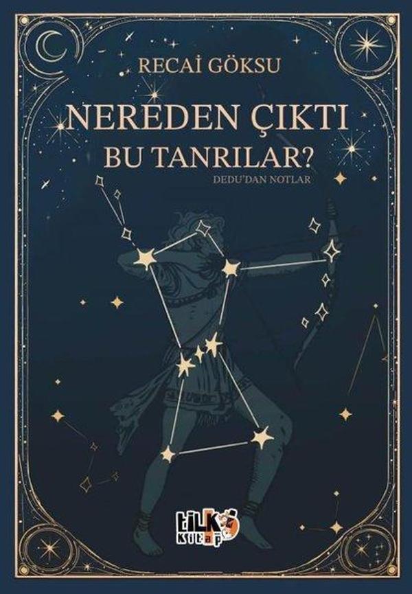 Nereden Çıktı Bu Tanrılar? Dedu'dan Notlar - Tilki Kitap - Image 1