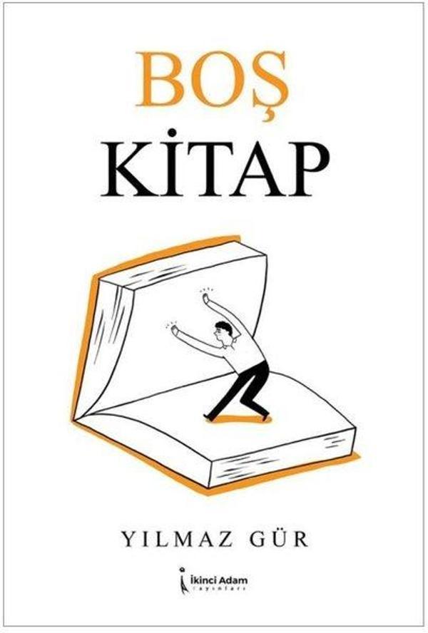 Boş Kitap - İkinci Adam Yayınları - Image 1