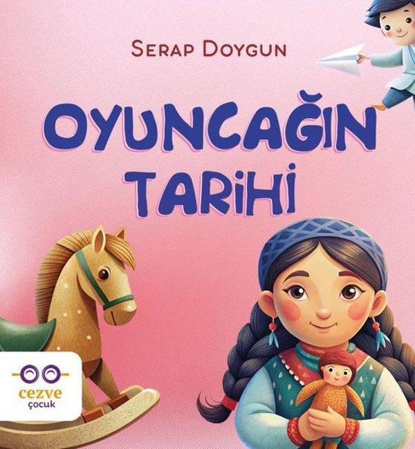Oyuncağın Tarihi - Cezve Çocuk - Image 1