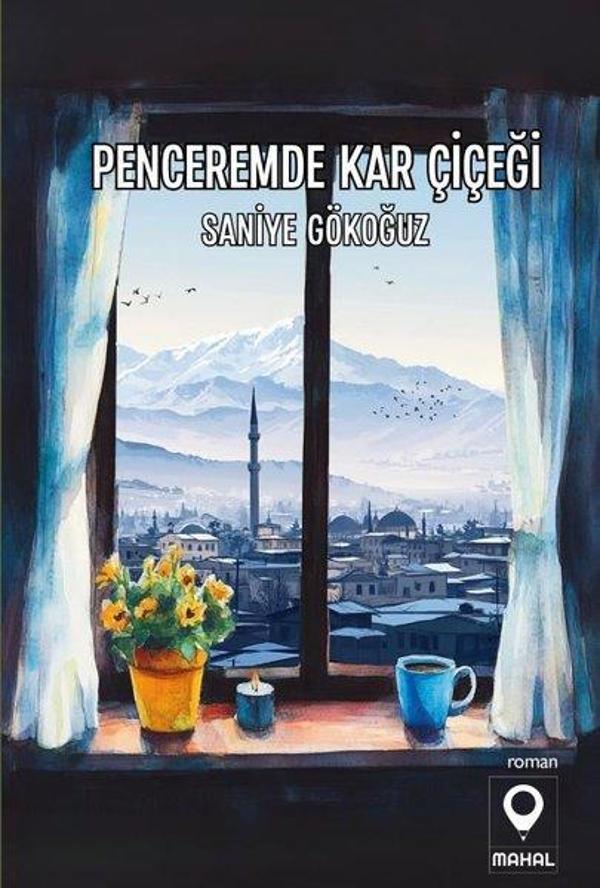 Penceremde Kar Çiçeği - Mahal Yayınları - Image 1