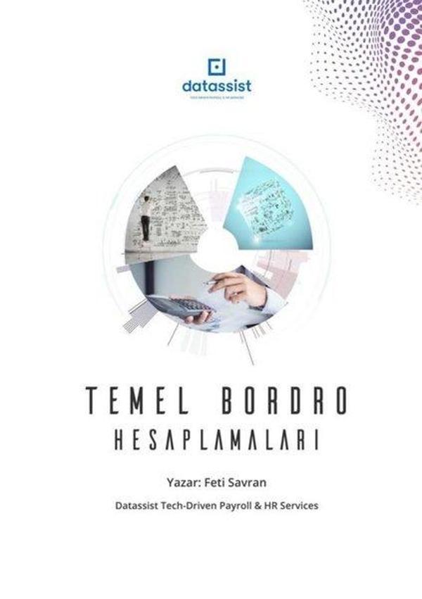Temel Bordro Hesaplamaları - Datassist Yayınları - Image 1