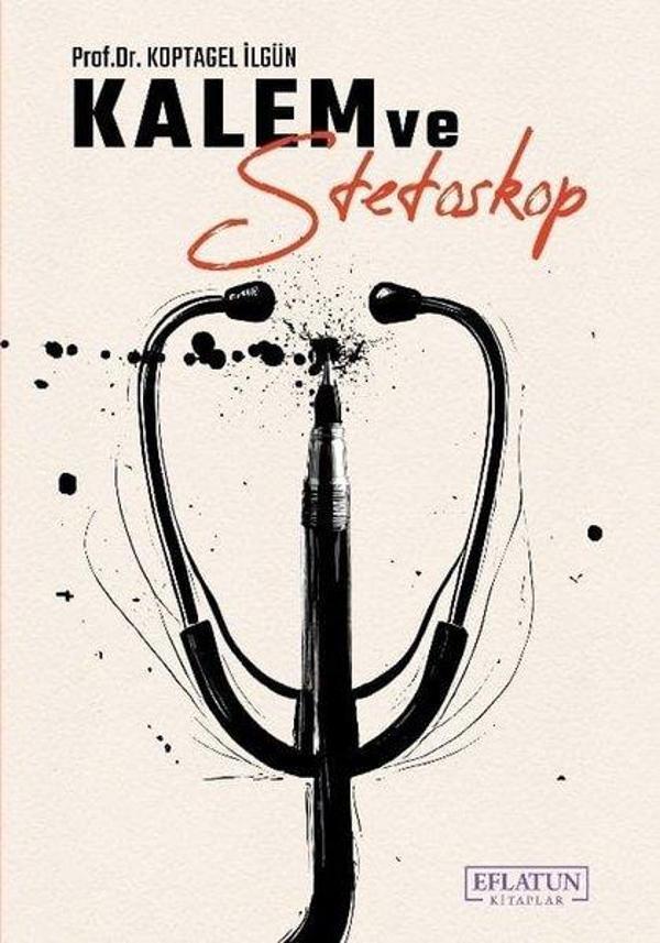 Kalem ve Stetoskop - Eflatun Kitaplar - Image 1