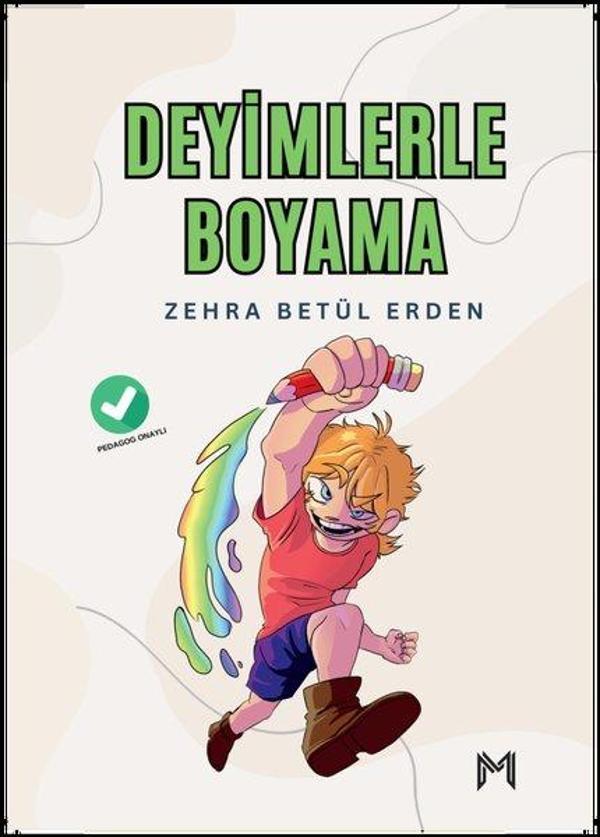 Deyimlerle Boyama - Memento Mori Yayınları - Image 1